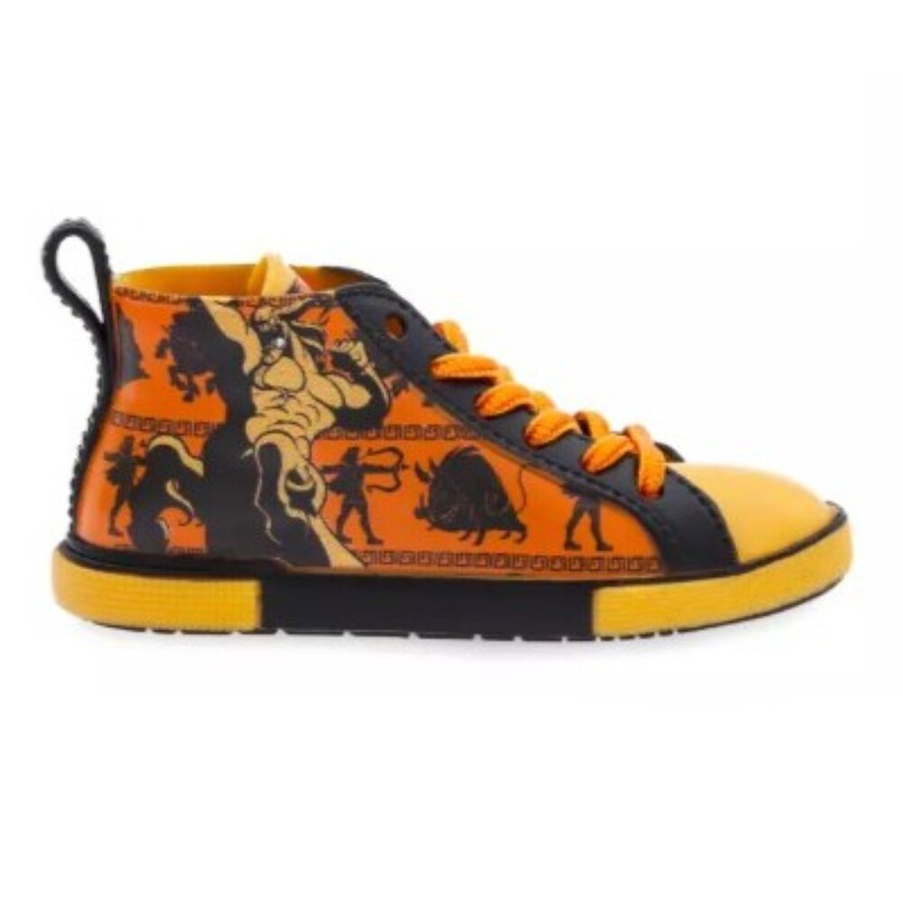 Disney Lacers Mini Shoes Vinyl Figure Mystery Box Series‎ 2 Hercules - NO BOX